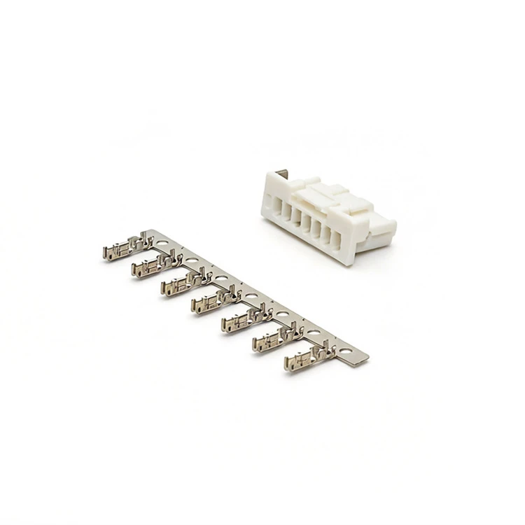 Wire To Board Crimp Style Connectors factory